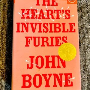 The Hearts Invisible Furies